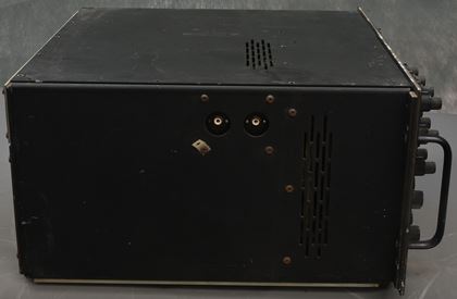 Moog-Synamp ultra-rare, amp & spring n/w